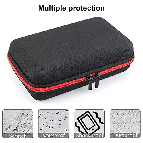 INVODA Hard Travel Case for Philips One Blade Trimmer - Protective EVA Storage Pouch