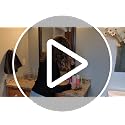 LAREKUN Gold Vanity Makeup Storage Rack for Bathroom & Vanity