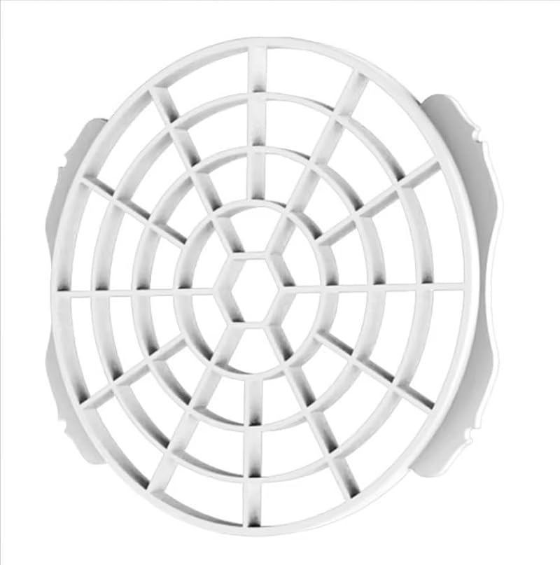 Portable Air Conditioner Window Adapter Kit - 150mm Exhaust Hose Vent