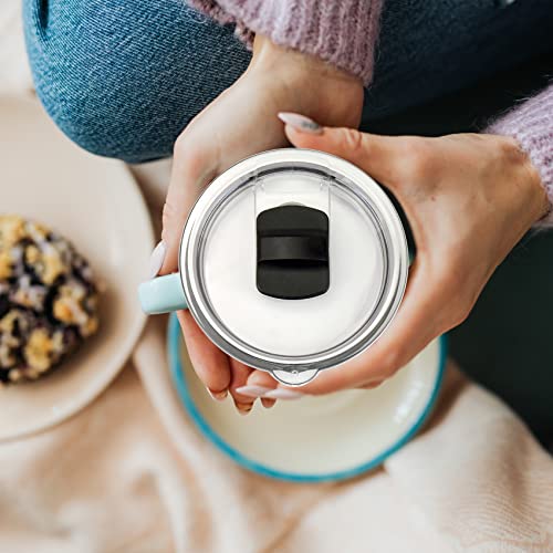 Magnetic Slider Block Replacement for Tumbler Lids - 2 Pcs