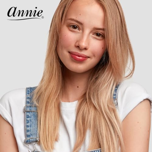 Annie Professional 5.5 Inch Stainless Steel Hair Cutting Shears & Barber Scissors