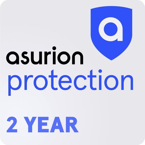 ASURION 2-Year Furniture Protection Plan - Comprehensive Coverage for $50-$59.99 Items