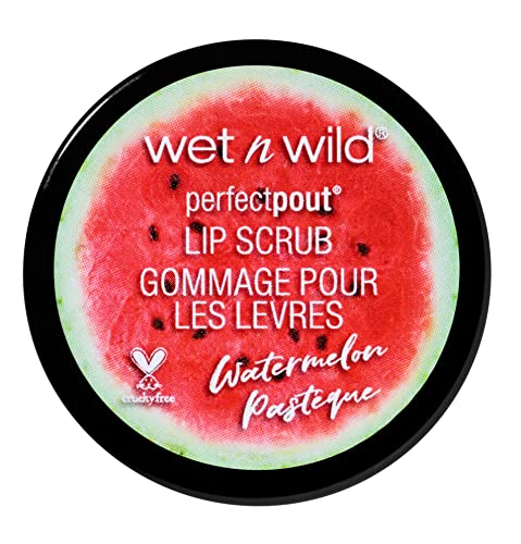 wet n wild Perfect Pout Hydrating Lip Mask Lavender