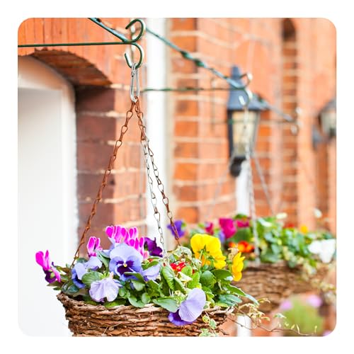 10PCS M6 Spring Snap Hooks, 2.38 Inch 304 Stainless Steel Quick Link Carabiners, Secure Locking Clips for Outdoor Activities, Hammock Setup, Dog Leash & Keychain Connection