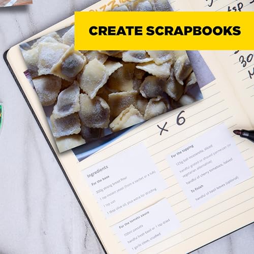 1-Pack Scotch Create Photo Safe Acid-Free Permanent Single-Sided Tape 3/4 in x 400 in