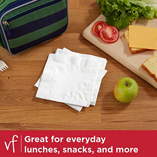 Vanity Fair Everyday 200 Count 2-Ply Disposable Napkins