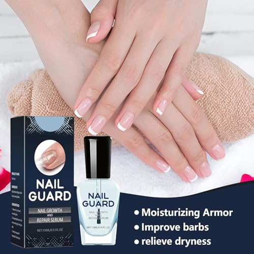 Onyxoguard Nail Growth and Repair Serum 2PCS - Strengthener & Hardener
