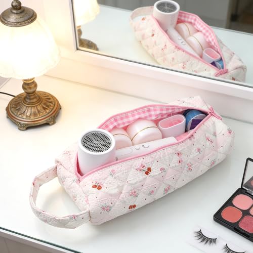 Quilted Hair Tool Travel Bag for Shark FlexStyle & Curling Irons
