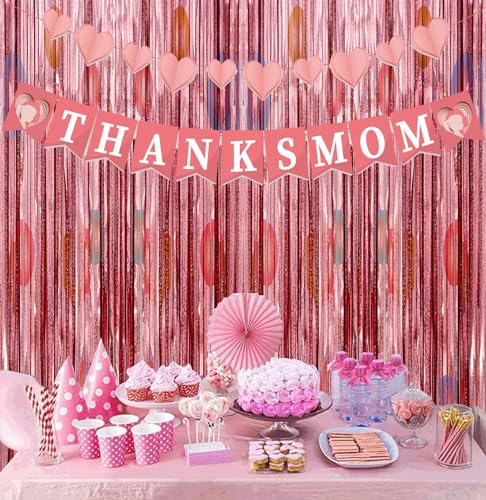 2 Pack Tinsel Foil Fringe Curtains 3.3ft x 8.2ft for Parties