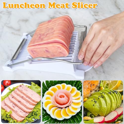 TAORISH Musubi Press Mold Kit - 7-Piece Hawaiian Sushi & Onigiri Maker with Slicer & Rice Paddles