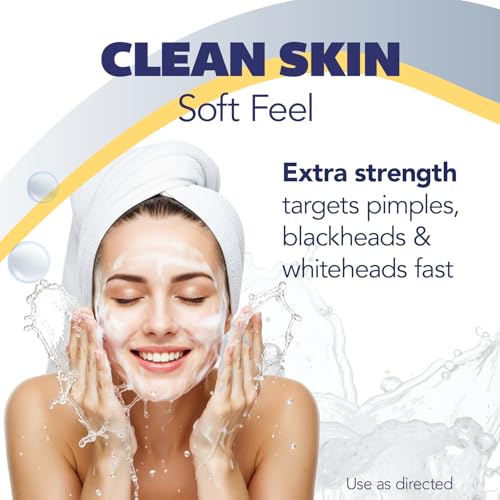Asepxia Salicylic Acid Acne Treatment Bar Soap 4 oz