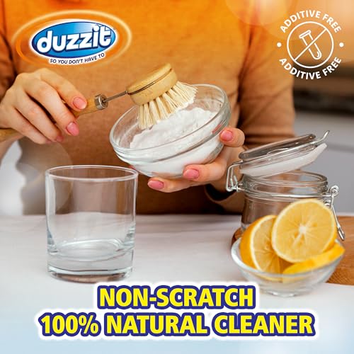 Natural Baking Soda Cleaner 350g - Multi-Purpose Household & Kitchen Deodorizer