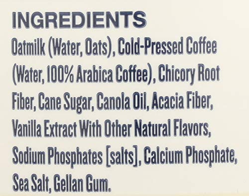 La Colombe Oatmilk Vanilla Coffee Draft Latte - 9 Fl Oz