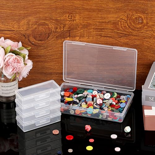 OwnMy 4-in-1 Travel Cotton Swab Holder & Organizer Case