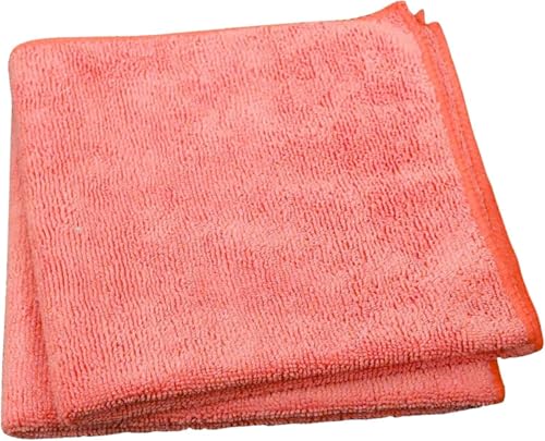 Ultra Absorbent Microfiber Cleaning Cloth 40x40 cm - 250 GSM