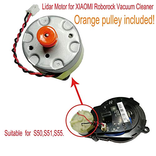 Lidar Motor Replacement for Xiaomi Roborock S50 S51 S55