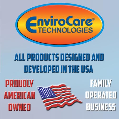 EnviroCare Hoover Type I Vacuum Cleaner Dust Bags - 3 Pack