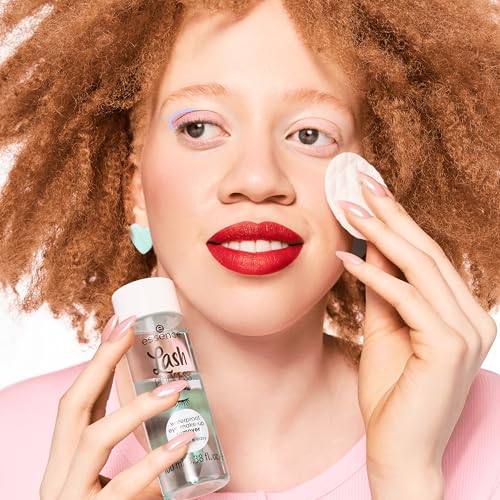 Essence Lash Princess Waterproof Eye Makeup Remover, 3.38 oz