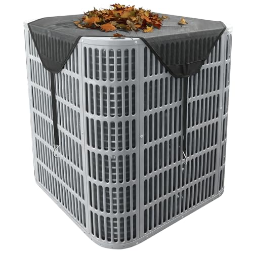 BESTMAN MARINE 36"x36" Breathable Mesh Air Conditioner Cover for Outside