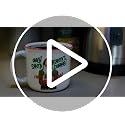 Elf Camper Mug - Cute Ceramic Outdoor Drinkware for Camping & Backpacking - Variation of This Listing