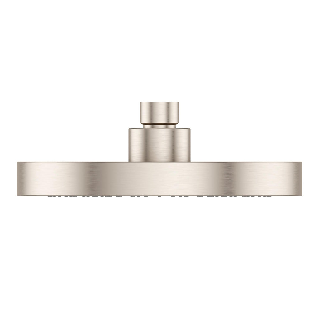Pfister Contempra Round Raincan Shower Head, Arm Not Included, Single Function, Polished Chrome Finish, 015CK11