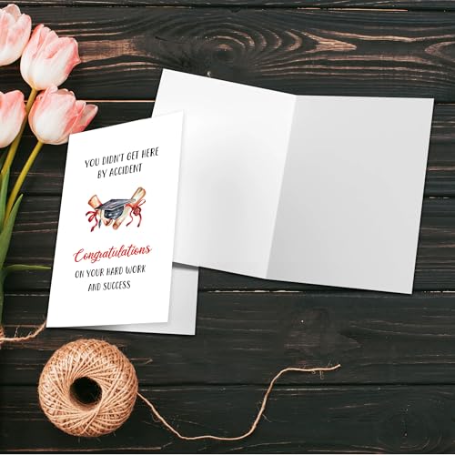 Hippeny Graduation Card - Proud of You Milestone Greeting