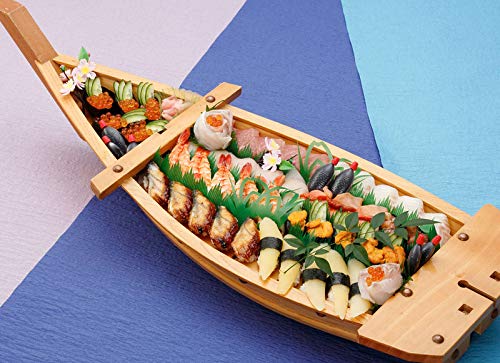1000pcs Sushi Grass Baran Garnish - Food Divider for Bento & Sashimi