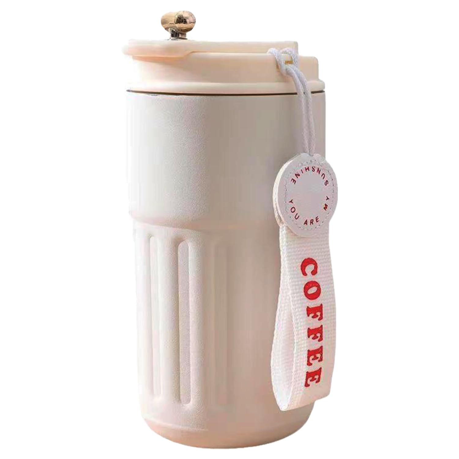 travel mugs for coffee,14 oz Stainless Steel Coffee Mug,Vacuum Insulated Tumbler with temperature display,Coffee Thermos Outdoor,Camping Mug with Leak-Proof Lid,Portable Cups for Keep Hot/Ice