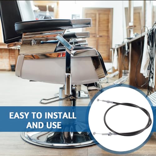 Universal Recliner Cable Replacement 29.52in Pull Cable for Sofa & Chair