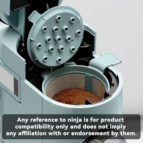 Reusable BPA-Free Coffee Filters for Ninja PB051 & PB041ST