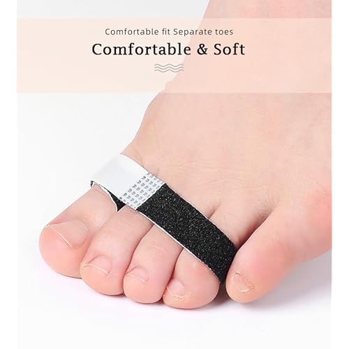 12 Pack Buddy Tape Finger Straps with Padded No-Slip Hook and Loop - Washable and Reusable Buddy Straps for Fingers Solution To Be Used as Finger Buddy Straps (Black)