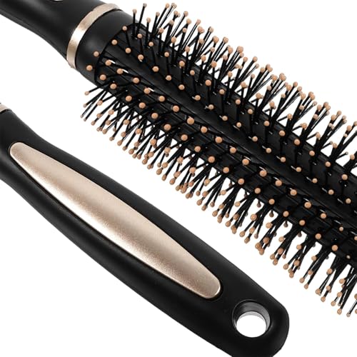 KOOSAH Round Hair Curling Brush Professional Blow Dry Styling Tool