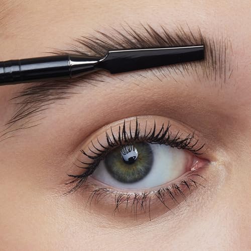 e.l.f. Dual-Ended Brow Lift Applicator Brush & Spoolie for Soap Brows