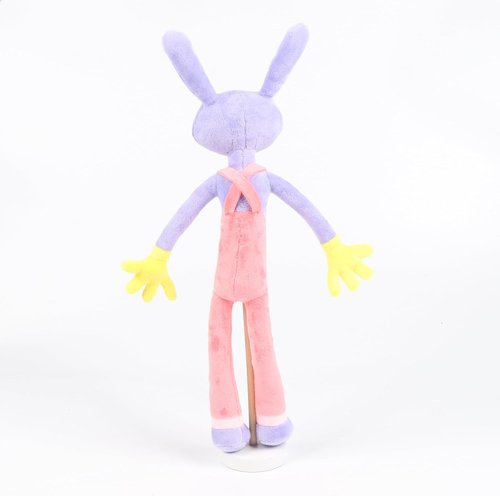 **SAJISP Plush Jax Toy - 11.7" Cute Stuffed Figure for Kids & Adults | Perfect Gift for Birthdays & Holidays**