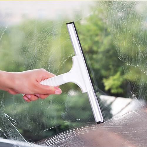 41-Inch Silicone Squeegee Replacement Blades - Set of 2
