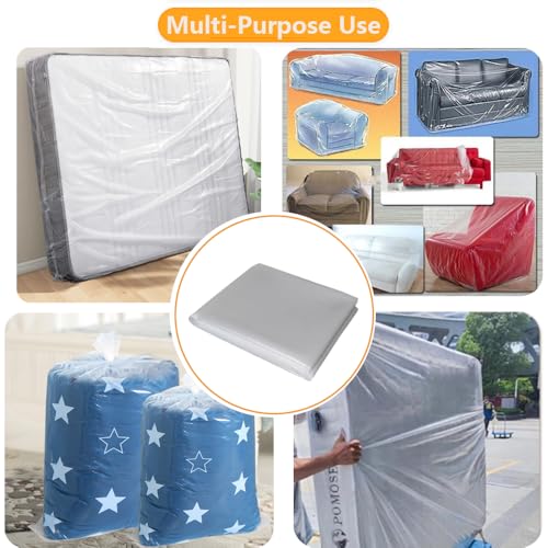 Reusable Mattress Storage Bags for Queen/King Size Mattresses