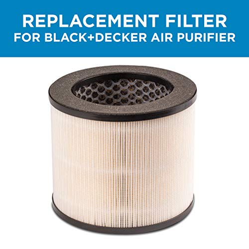 BLACK+DECKER Replacement 3-Stage HEPA Filter