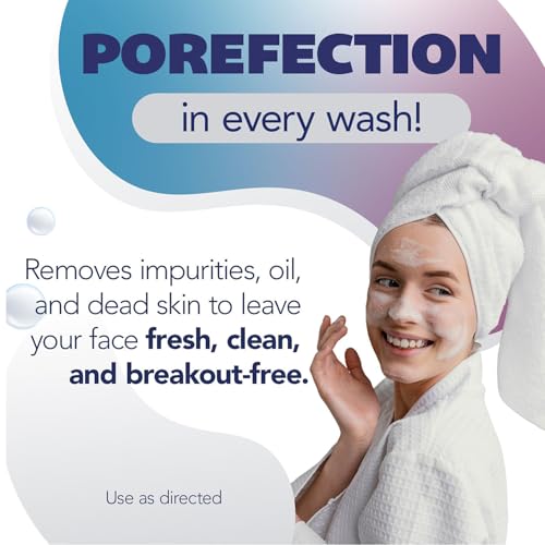 Asepxia Acne Treatment Bar Soap with Baking Soda and Salicylic Acid, 4 Oz