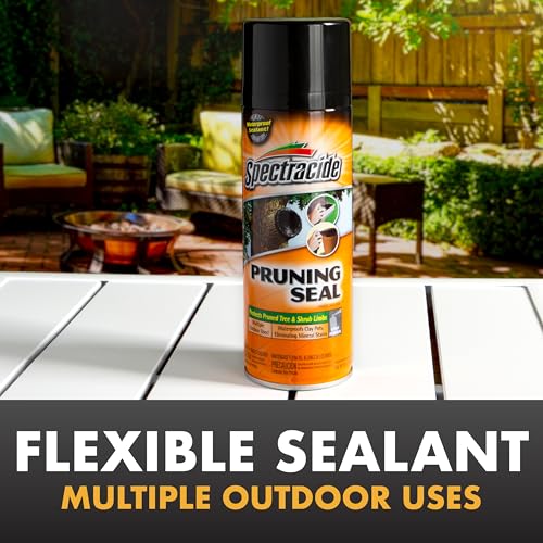 Spectracide Pruning Seal for Trees and Shrubs - 13oz Aerosol Spray