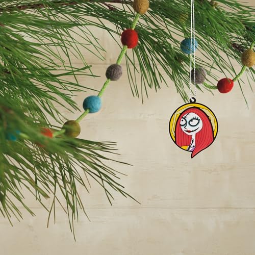 Nightmare Before Christmas Mini Tree Topper & Ornaments Set