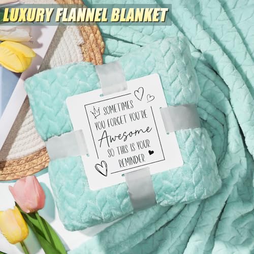 Thank You Gifts for Women - Mint Green Chaos Coordinator Gift Set for Colleagues