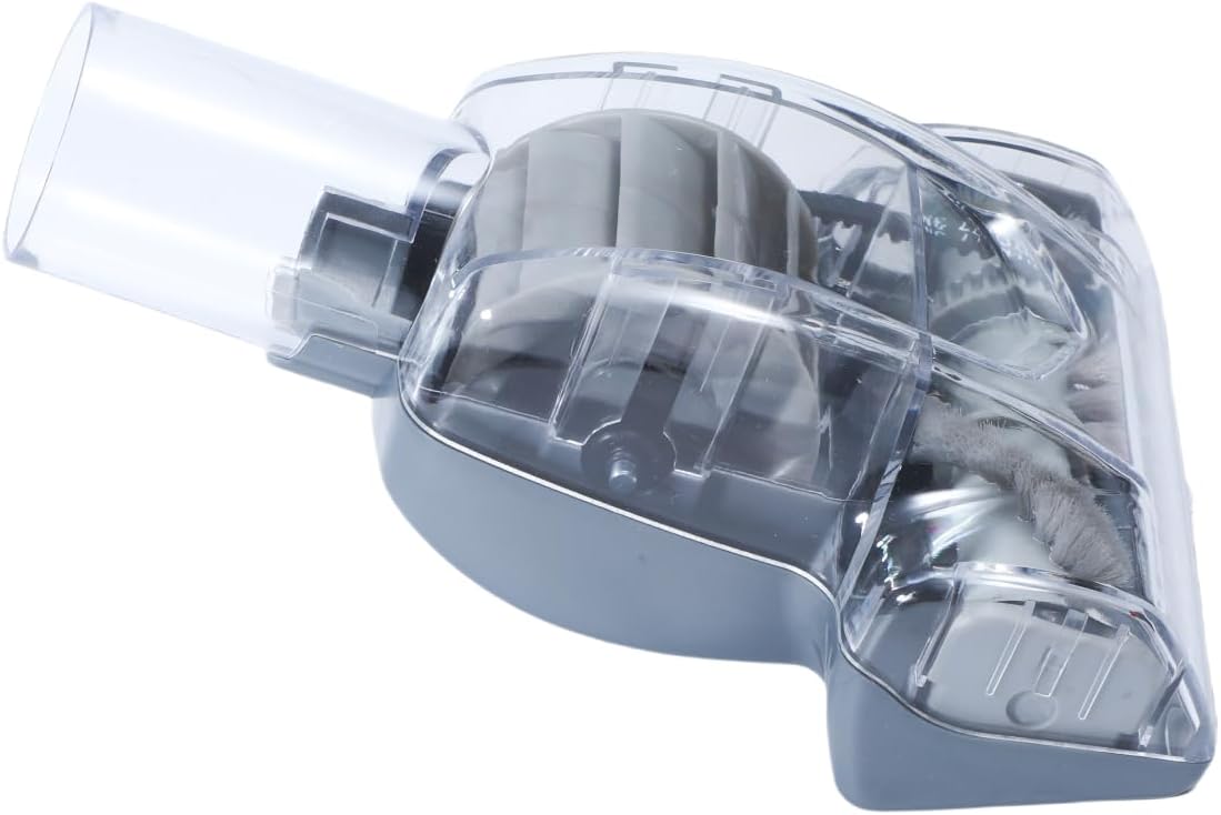 Shark Pet Hair Power Brush Tool - Upgraded Vacuum Attachment for Navigator Lift-Away NV360/NV350/NV352/NV356E/NV370/NV22L | Gray