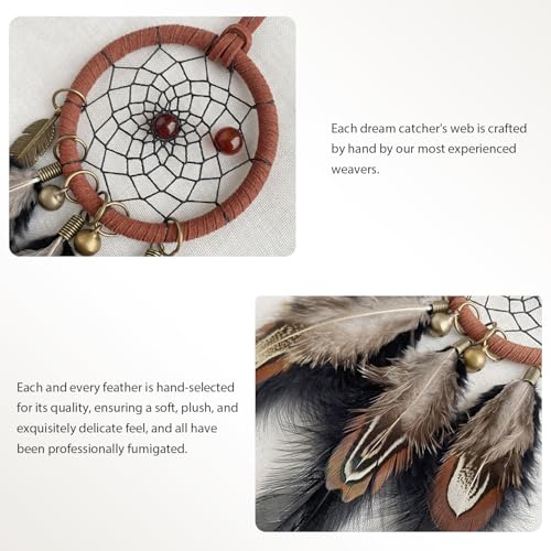 New Arrivals Handmade Bohemian Dream Catcher for Car Rearview Mirror
