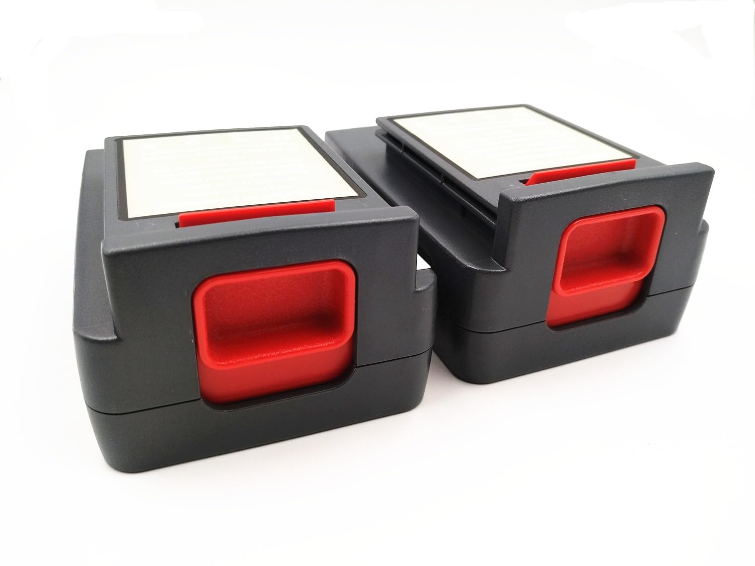 VONBLAY Replacement Battery for Coolest Cooler Battery Blender Battery Li-ion 21V 2100mAh BAT101 (2PCS)