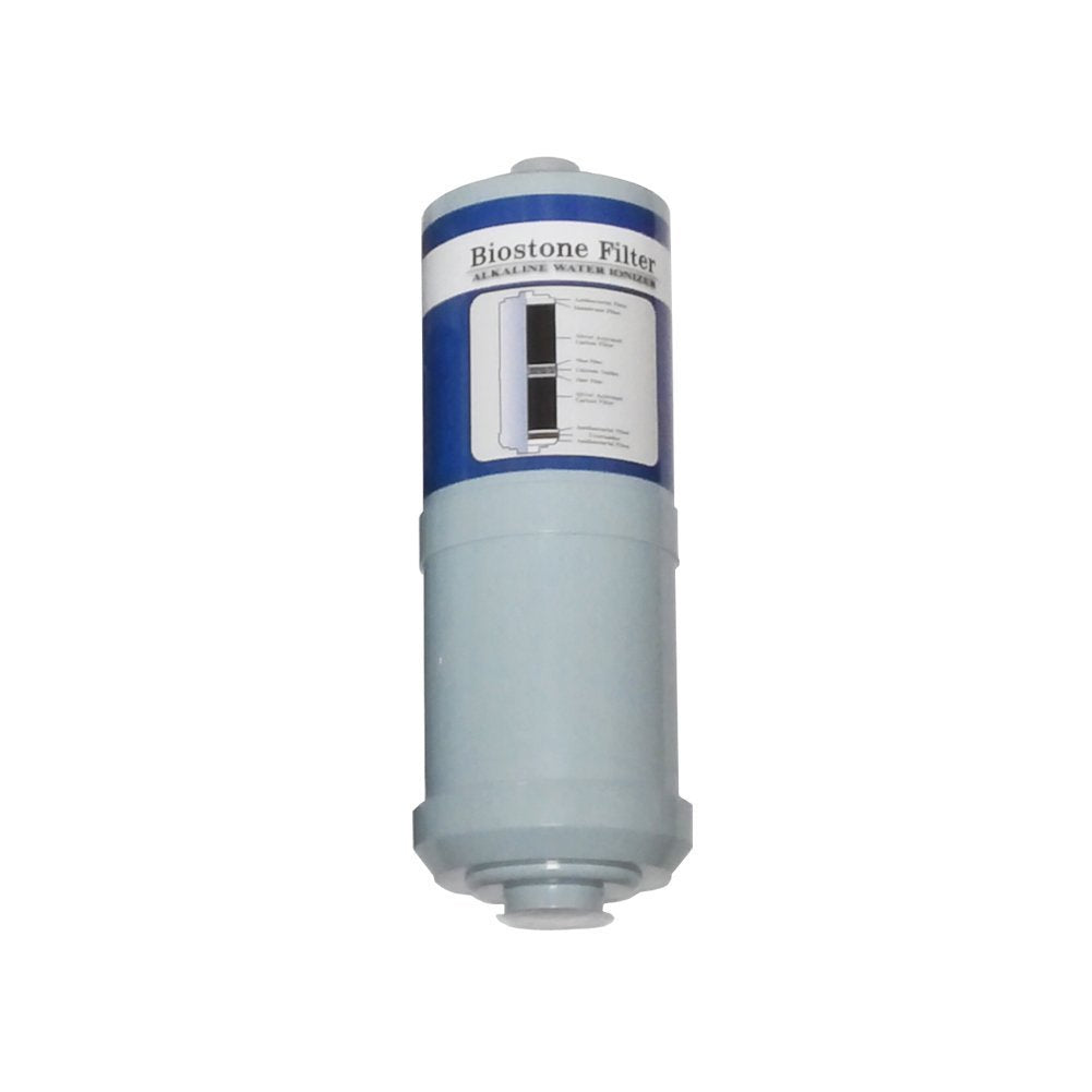 Ionhitech Replacement Biostone Water Ionizer Filter Compatible with Jupiter Delphi Athena Melody Venus Orion Aquarius Neptune Mavello