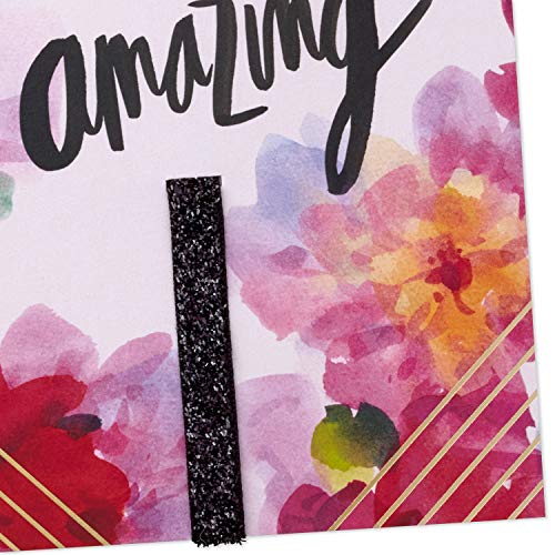 Hallmark Birthday Card for Women - You Are Amazing