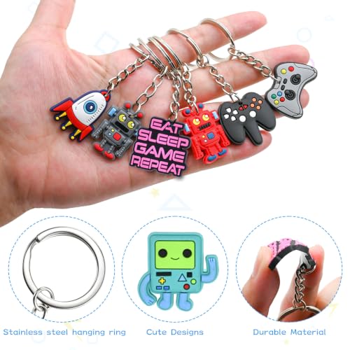 Cute Keychain for Women - Game-30 Key Chain for Car Keys & Bag Charm