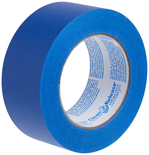 Duck Blue Painter's Tape, 1.88-Inch x 60-Yard, Pack of 2