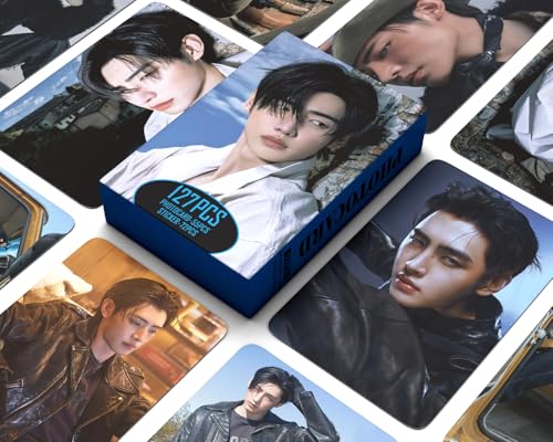 Yuto 127 PCS Album - Vanish Photocard & Sticker Set for Fans