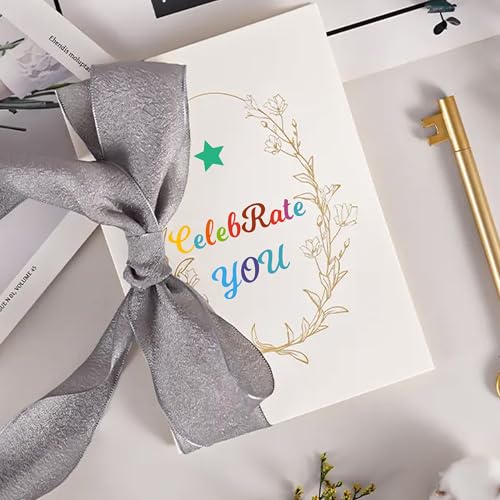 Small 0.5 Inch Cursive Vinyl Letter Stickers - 1768 Assorted Colors